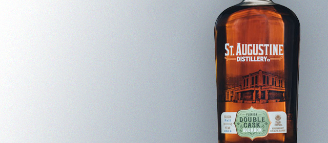 St. Augustine Double Cask Bourbon