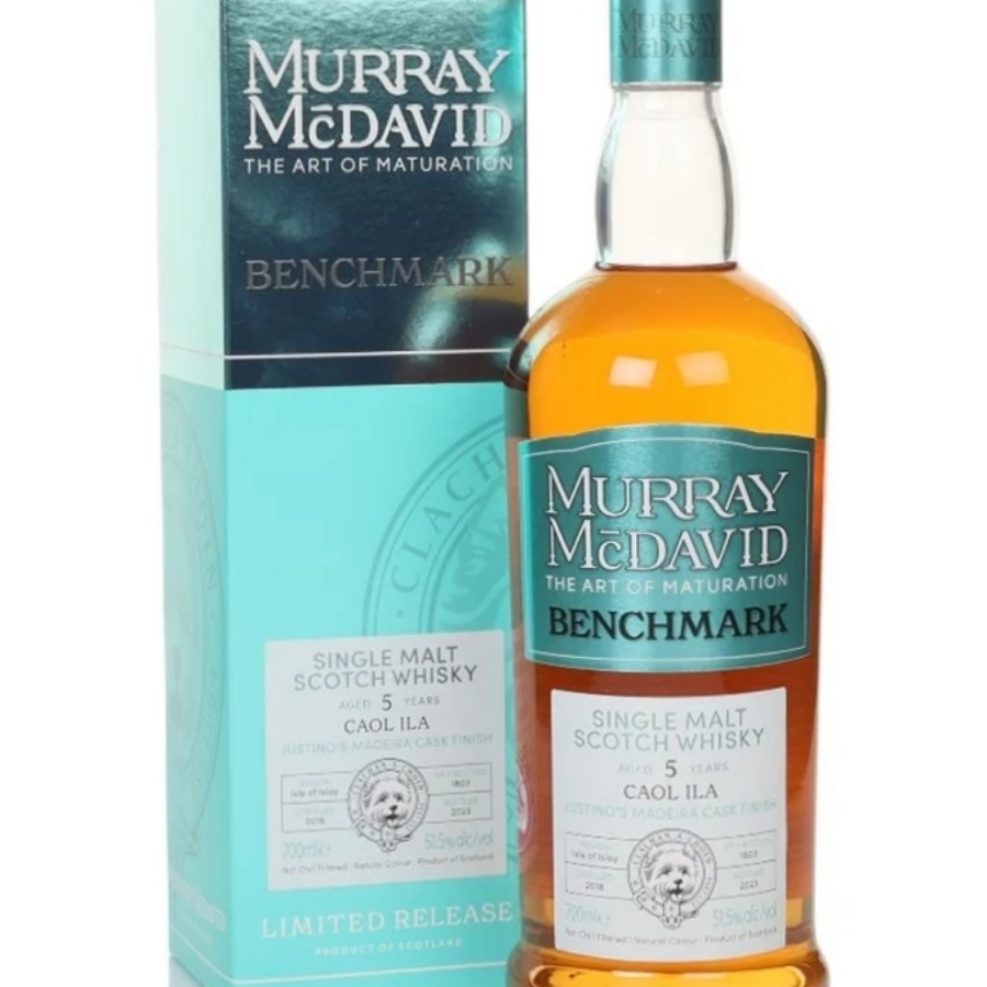 Caol ila 5 year old 2018