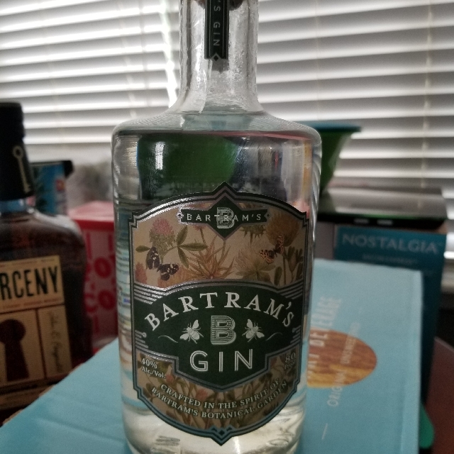 Bartram's Gin