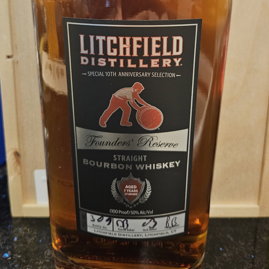 founders reserve