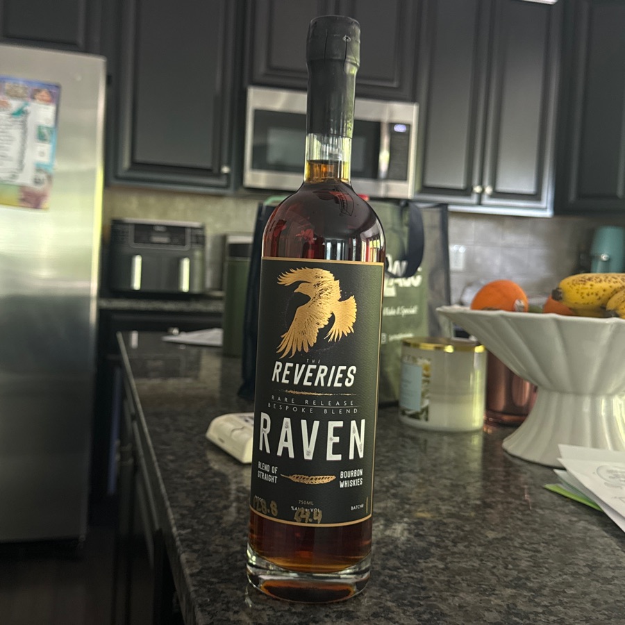 The Reveries - RAVEN
