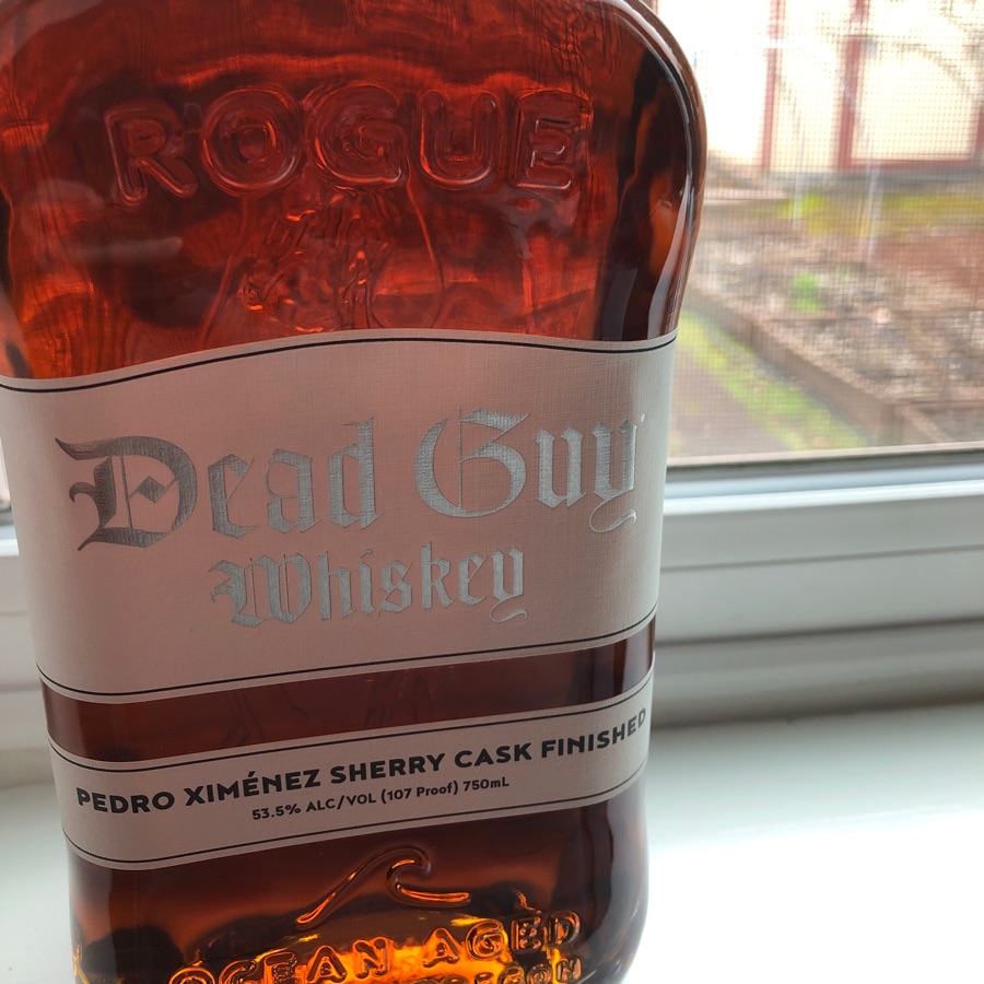 Dead Guy Sherry Cask Finished