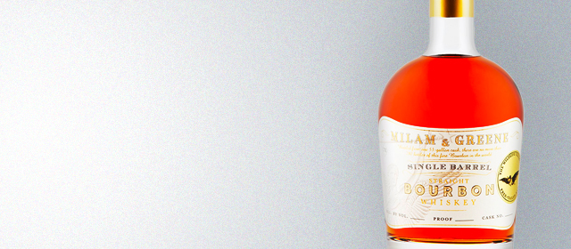 Milam & Greene Free-Tailed Bat Single Barrel Straight Bourbon (2023 Wildlife Collection)