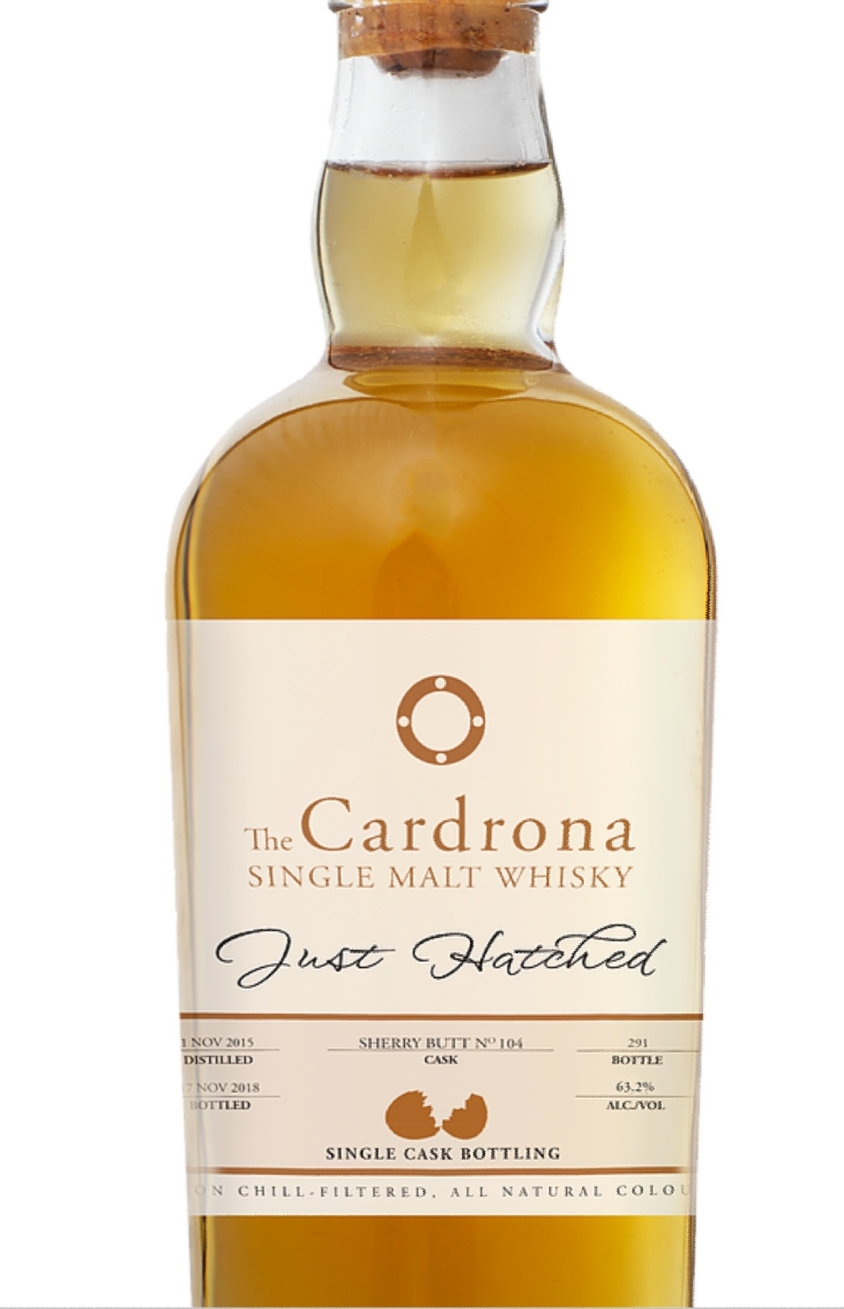 Cardrona Just Hatched Ex-Sherry