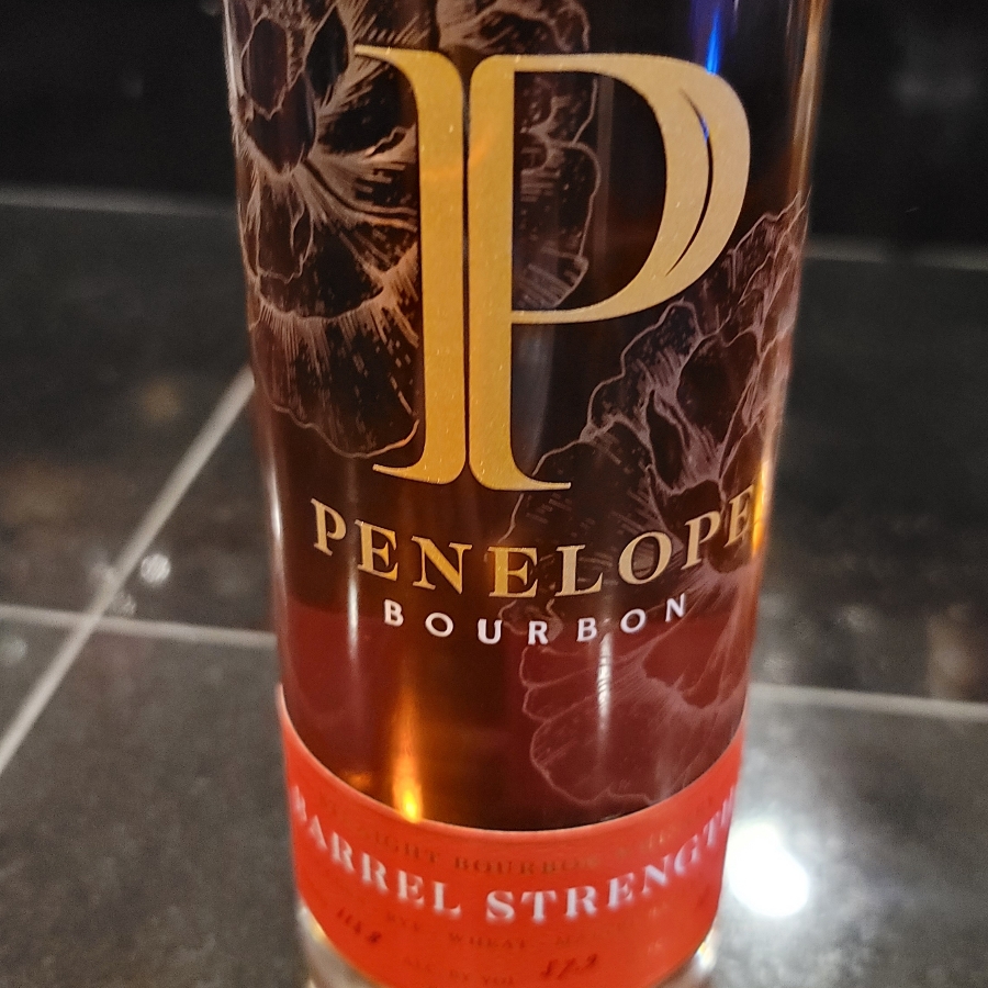 Penelope Bourbon Barrel Strength (Batch 10)