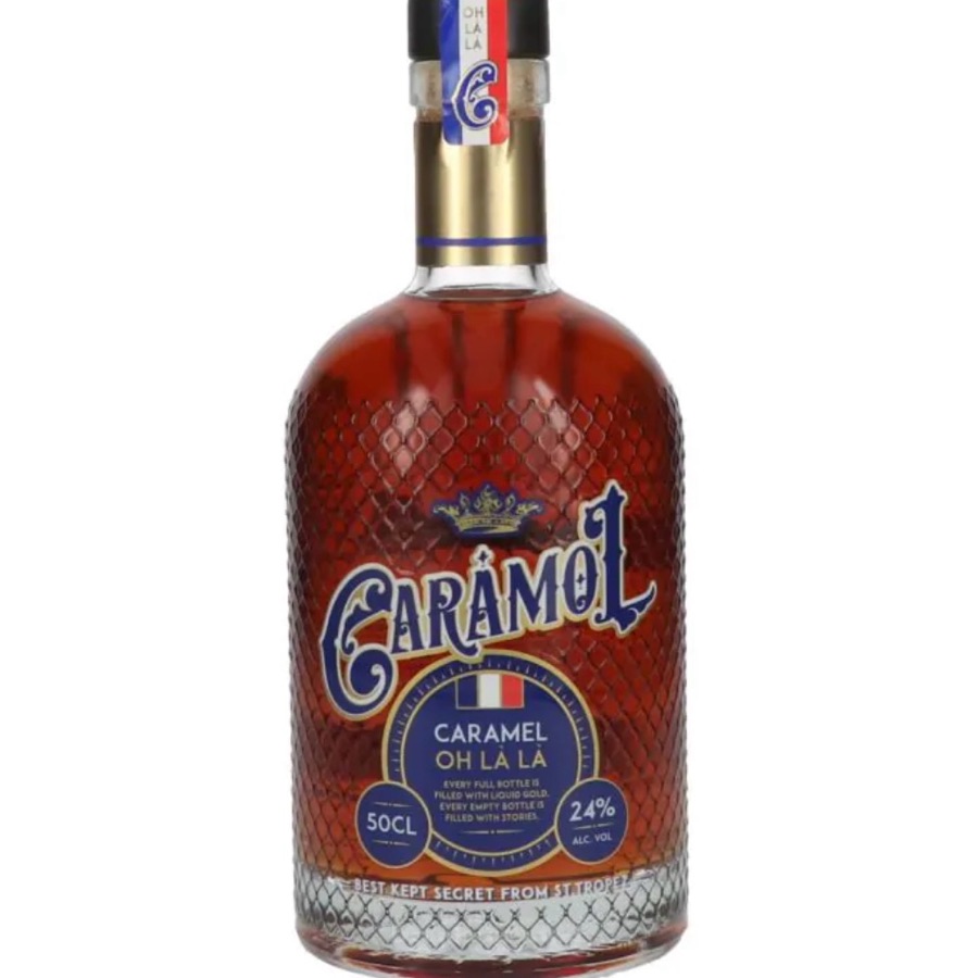 Caramol Oh La La