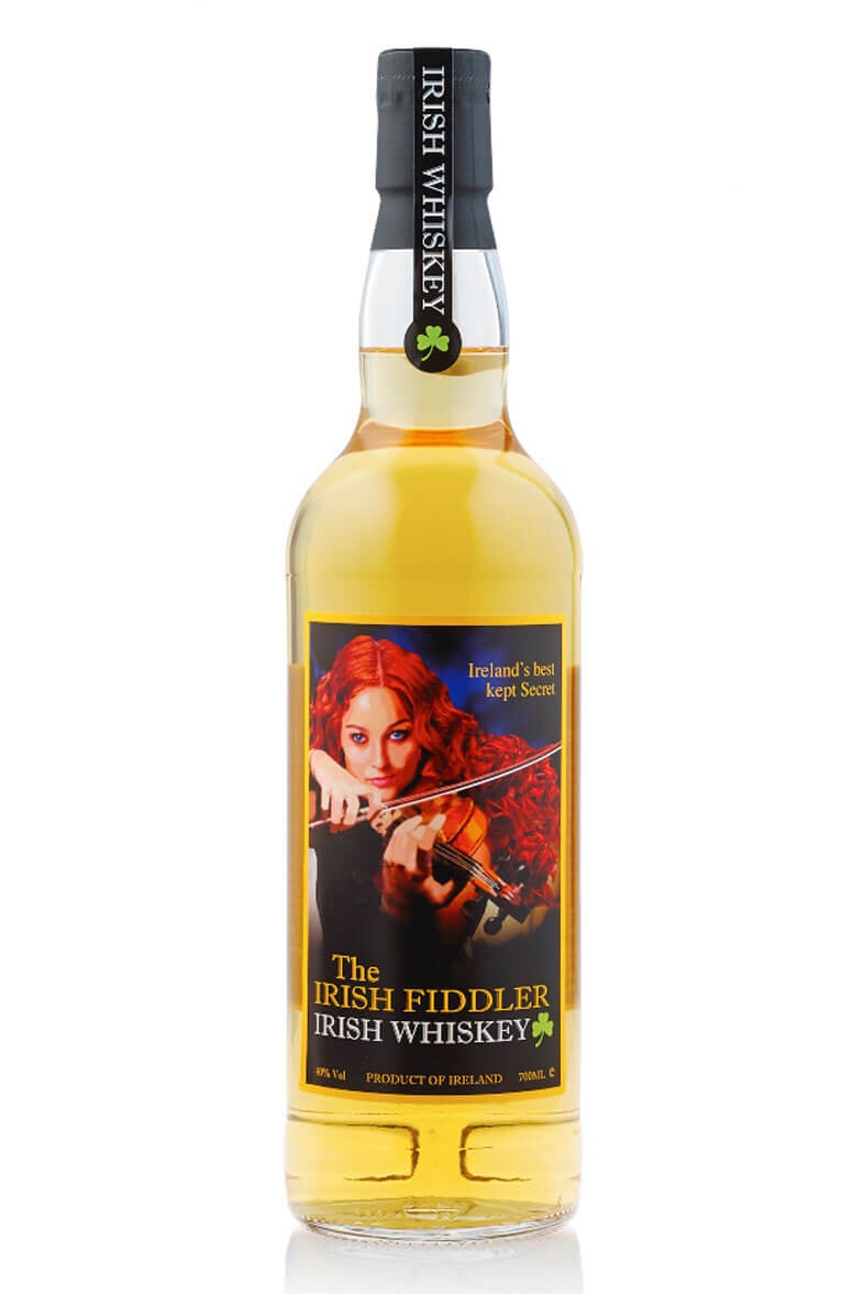 Irish Fiddler Whiskey