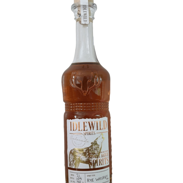 Idlewild Rye