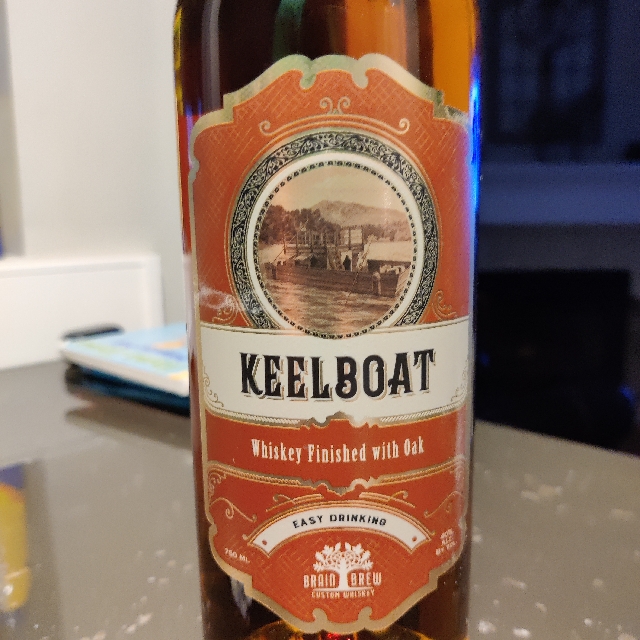 Keelboat