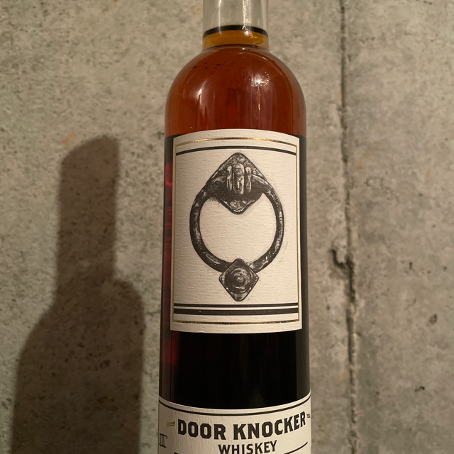 Whiskey Thief Distilling Company Door Knocker Whiskey