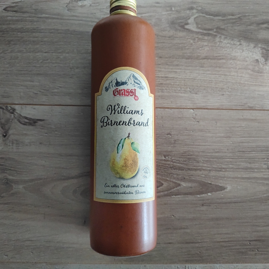 Grassl Williams Birnenbrand