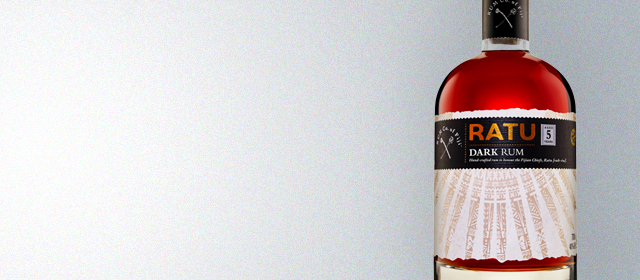 Ratu Dark Rum 5 Year