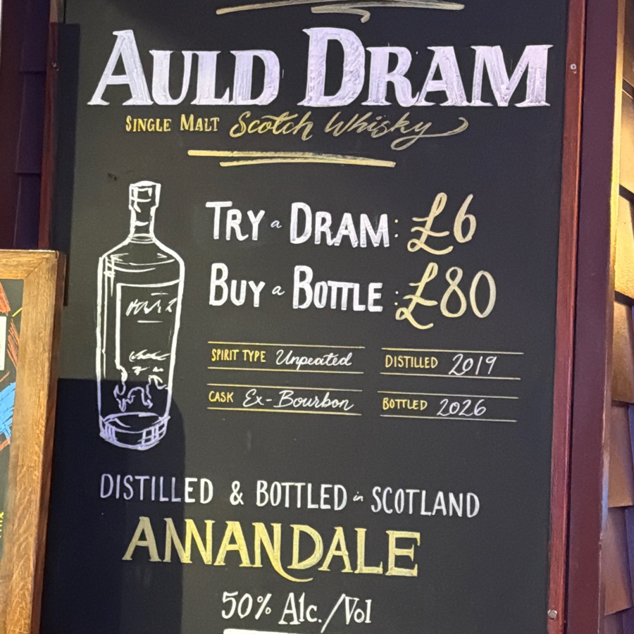 Auld Dram