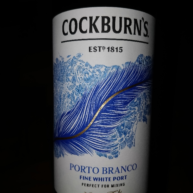 Cockburn's Fine White Port
