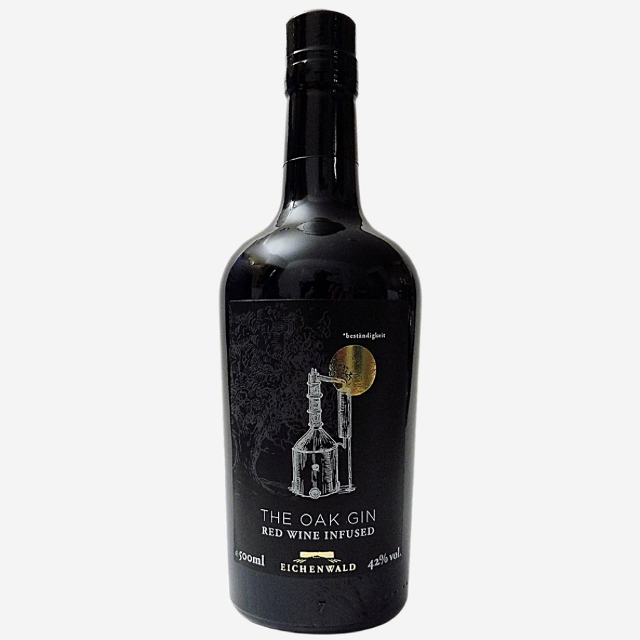 Eichenwald The Oak Gin Red Wine Infused
