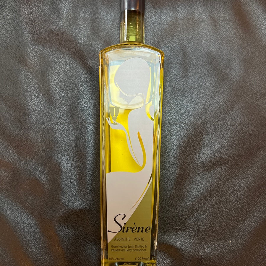 Sirene Absinthe Verte