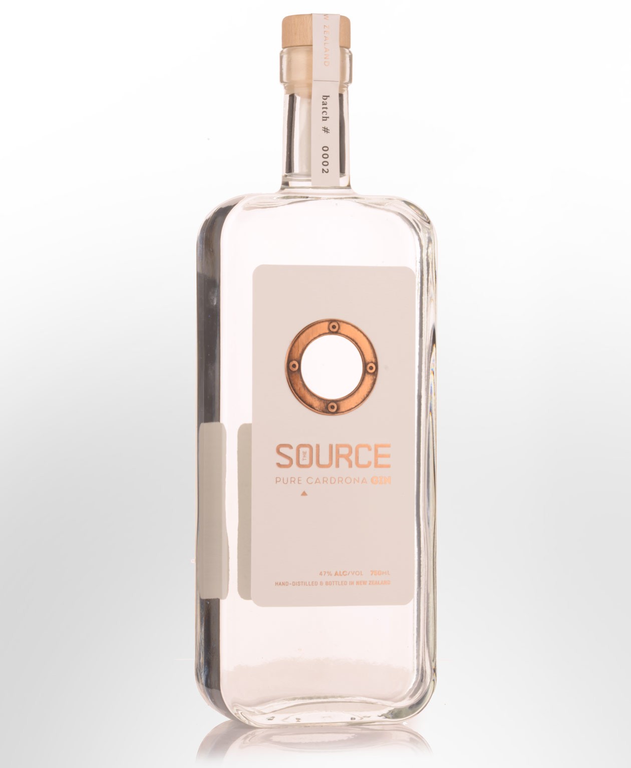 Cardrona 'The Source' Rosehip Gin