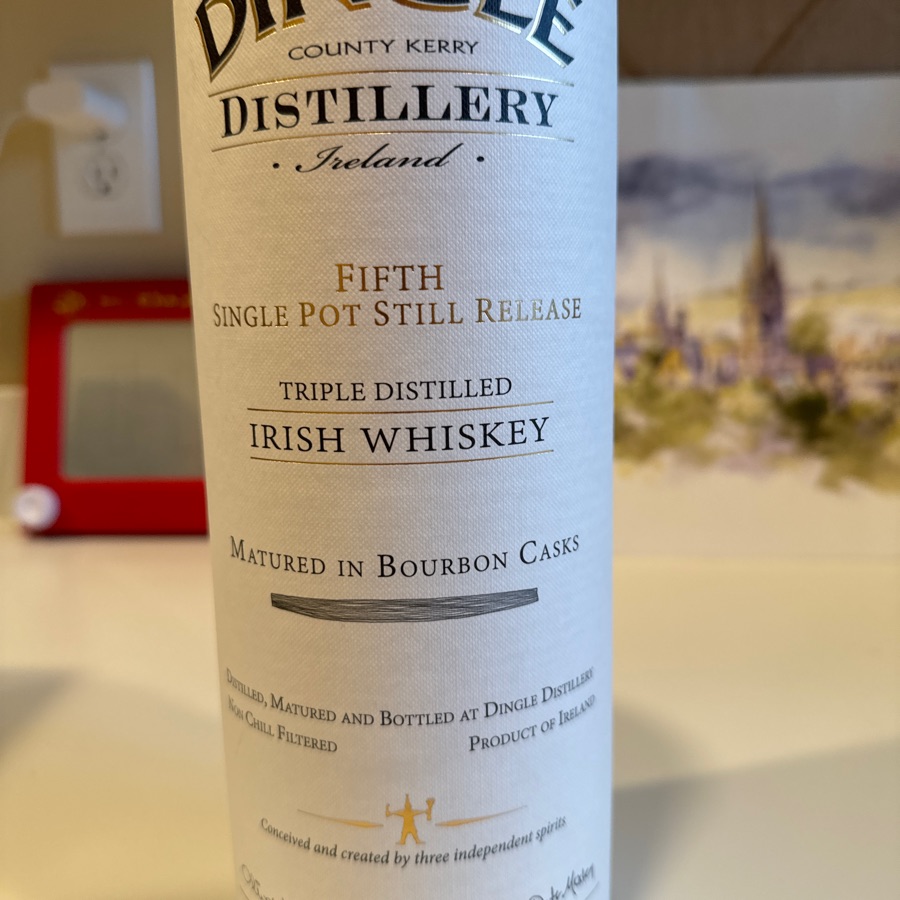 Dingle Fifth Single Pot Still Release