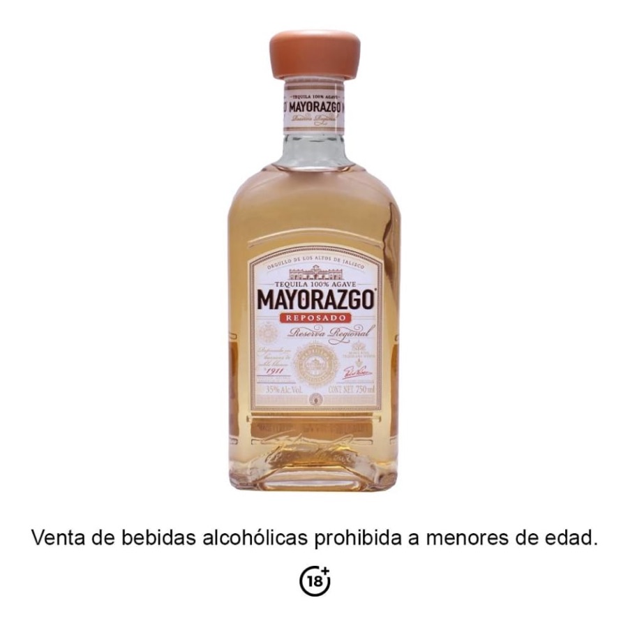 mayorazgo reposado