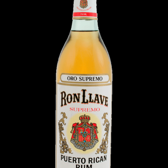 Ron Llave Oro Supremo
