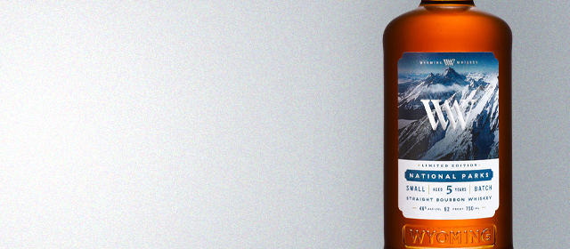 Wyoming Whiskey National Parks Limited Edition