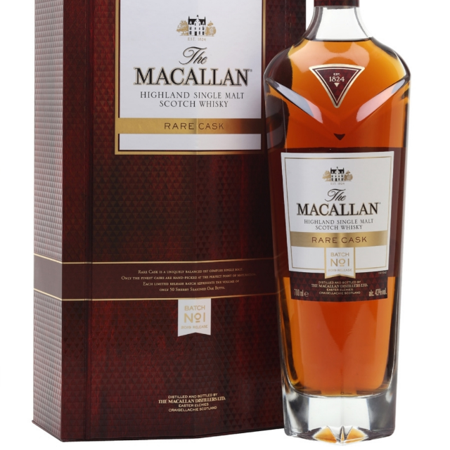 Macallan Rare Cask Batch No. 1 (2019 Release)