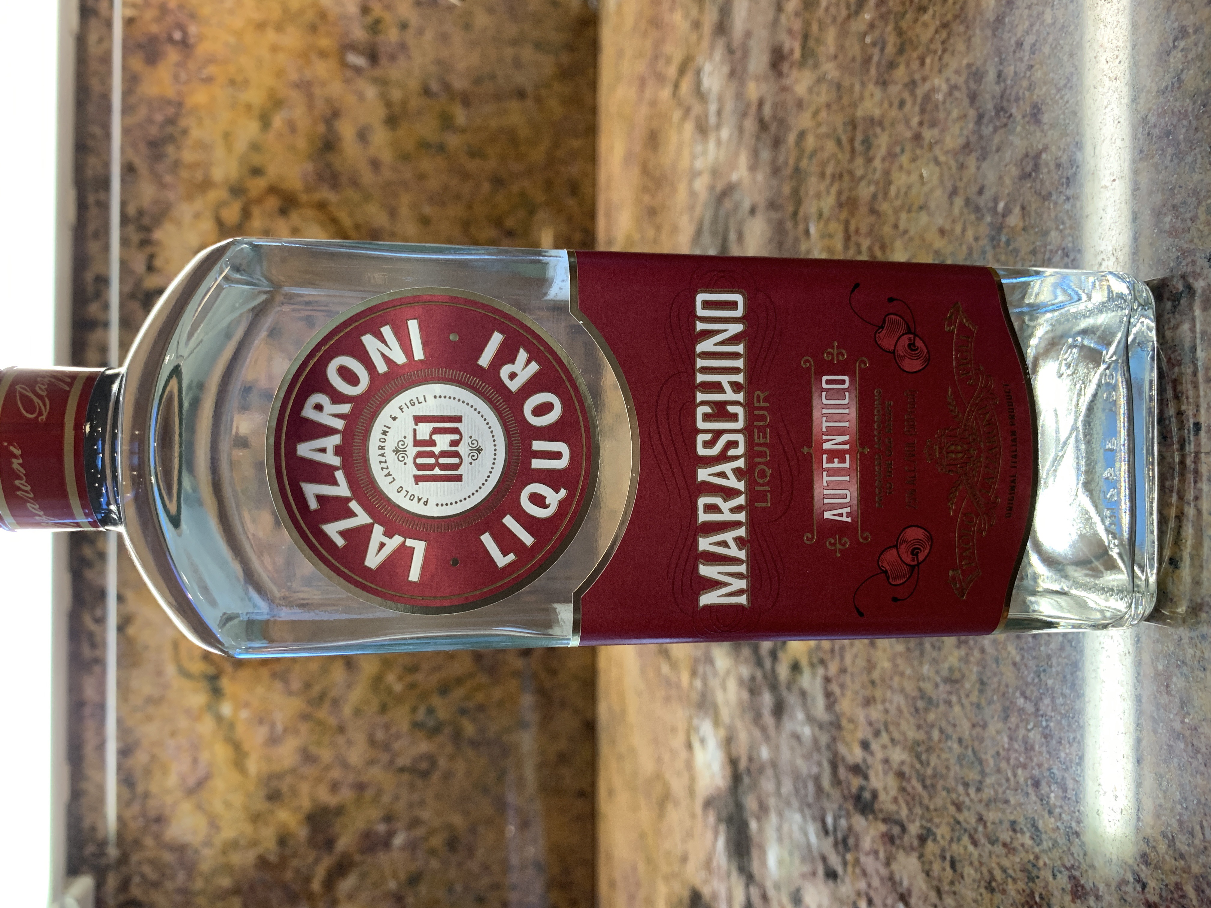Lazzaroni Maraschino