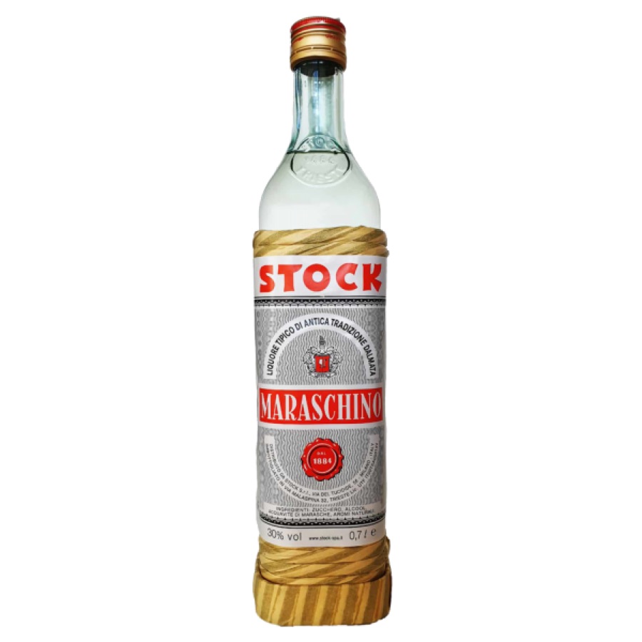 Stock Maraschino Liquer