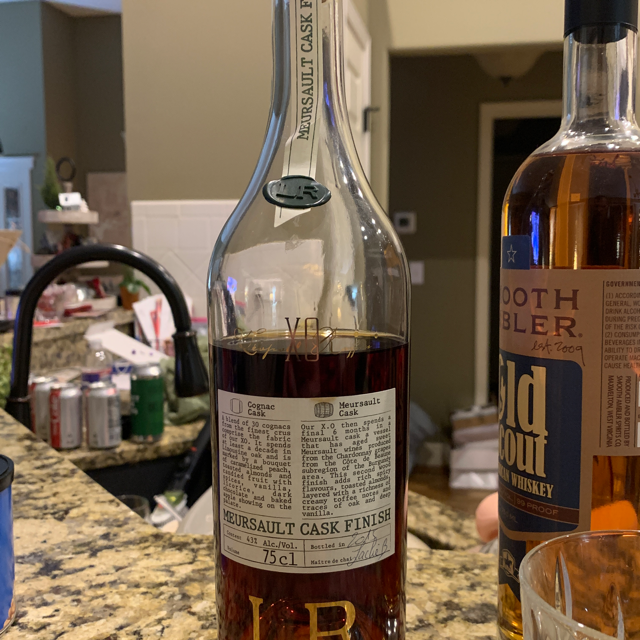 Leopold Raffin Cognac XO