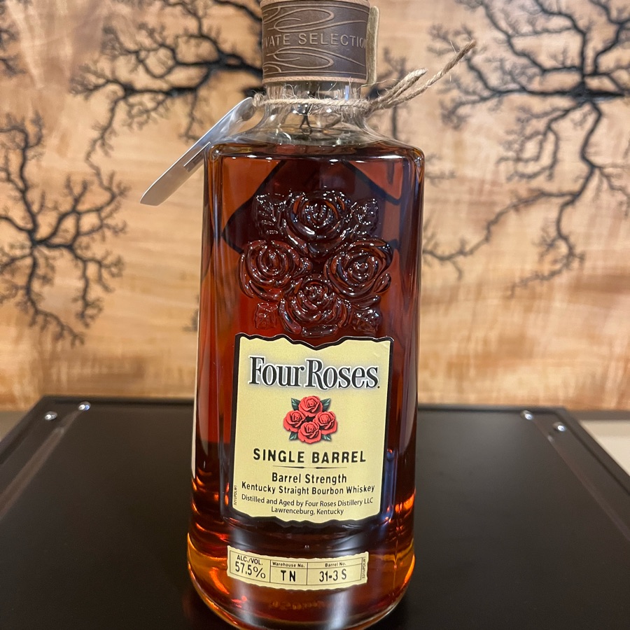 Four Roses SBBS OBSV Oak and Flame