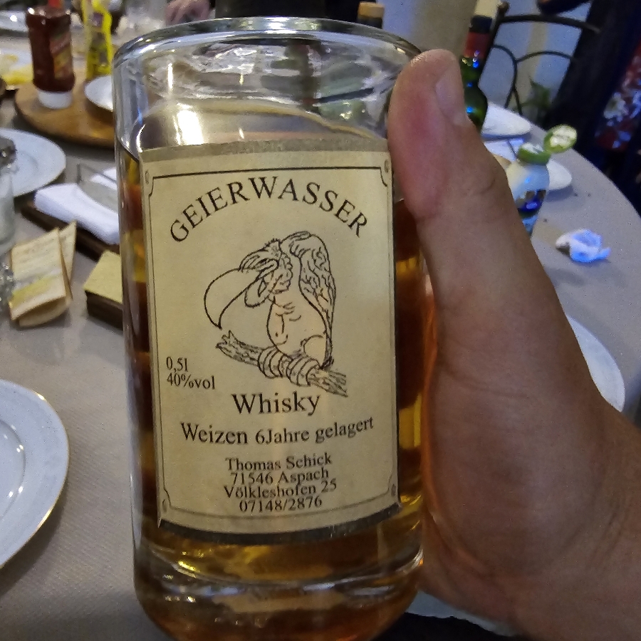 Geierwasser