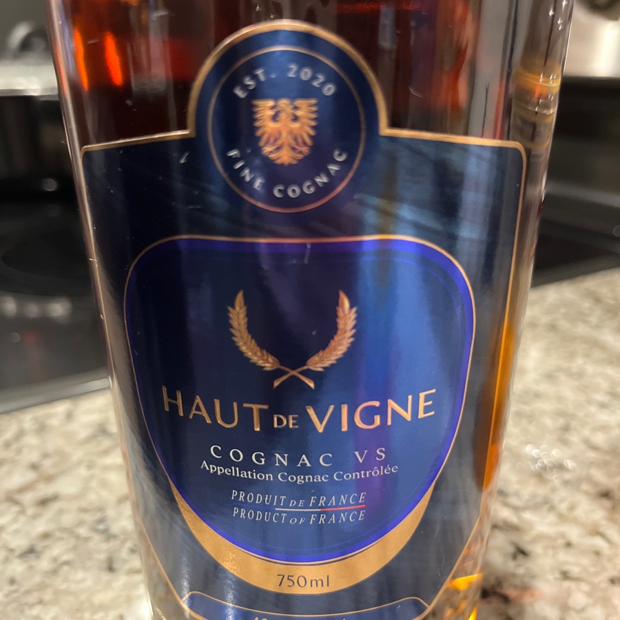 Haut De Vigne Cognac VS