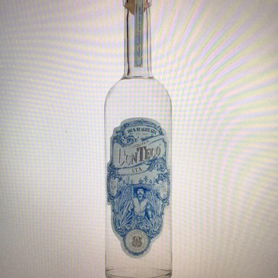 Don Teco Plata Tequila