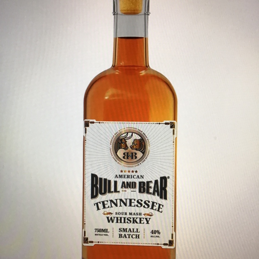 American Bull & Bear Tennessee Whiskey