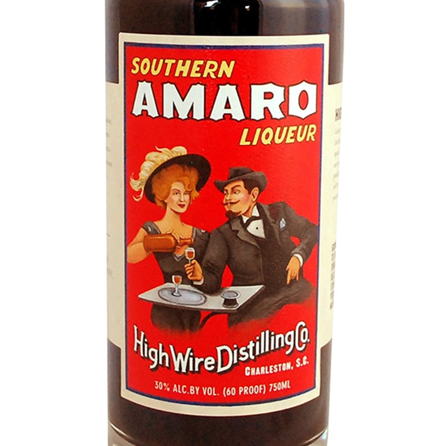 High Wire Distilling Southern Amaro
