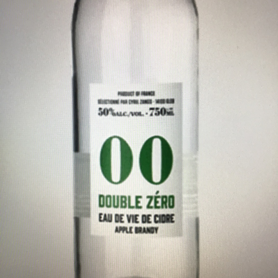 Cyril Zangs 00 Cider