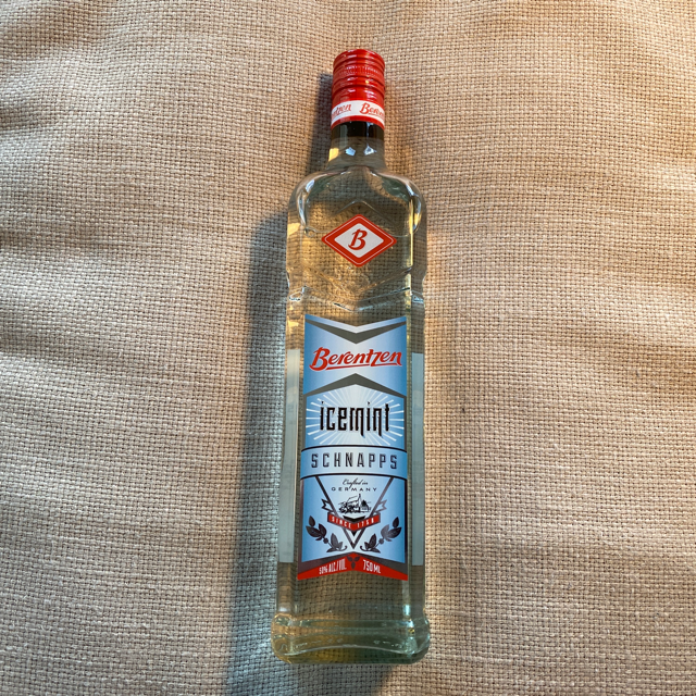 Berentzen Icemint Schnapps