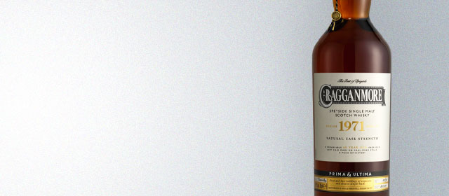 Cragganmore 1971 48 Year Prima & Ultima Collection (First Release)