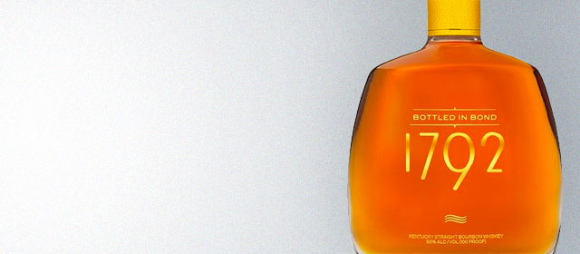 1792 Bottled in Bond Bourbon
