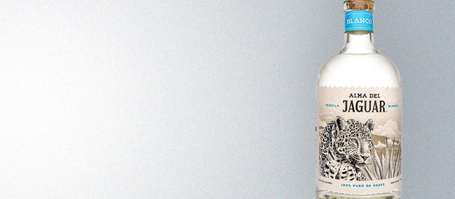 Alma del Jaguar Blanco Tequila