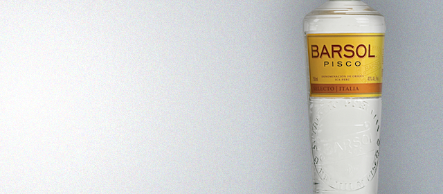 BarSol Selecto Italia Pisco