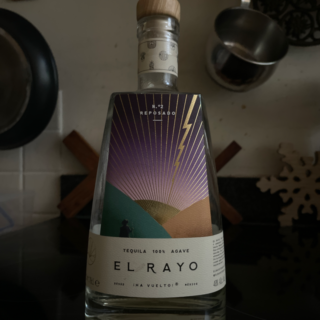 El Rayo Reposado