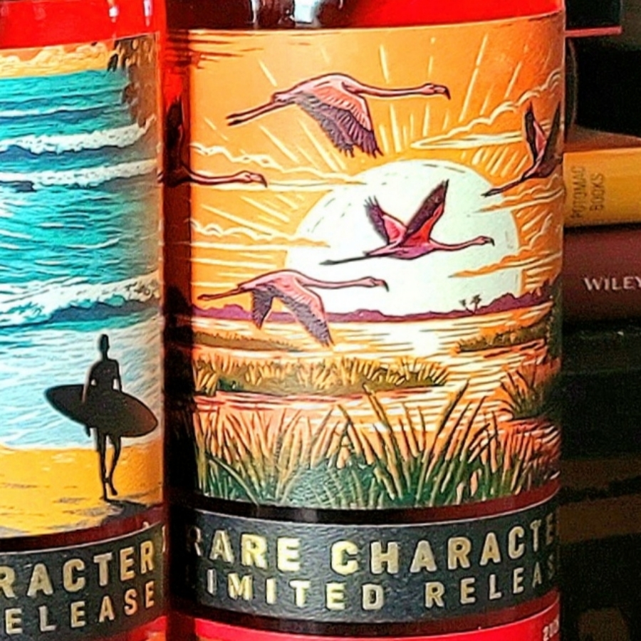 Rare Character Limited Release Kentucky Straight Bourbon Whiskey (2026, Batch # 03)