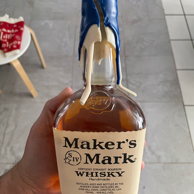 Maker's Mark Los Angeles Dodgers