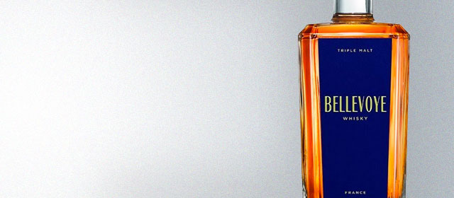 Bellevoye Bleu Triple Malt