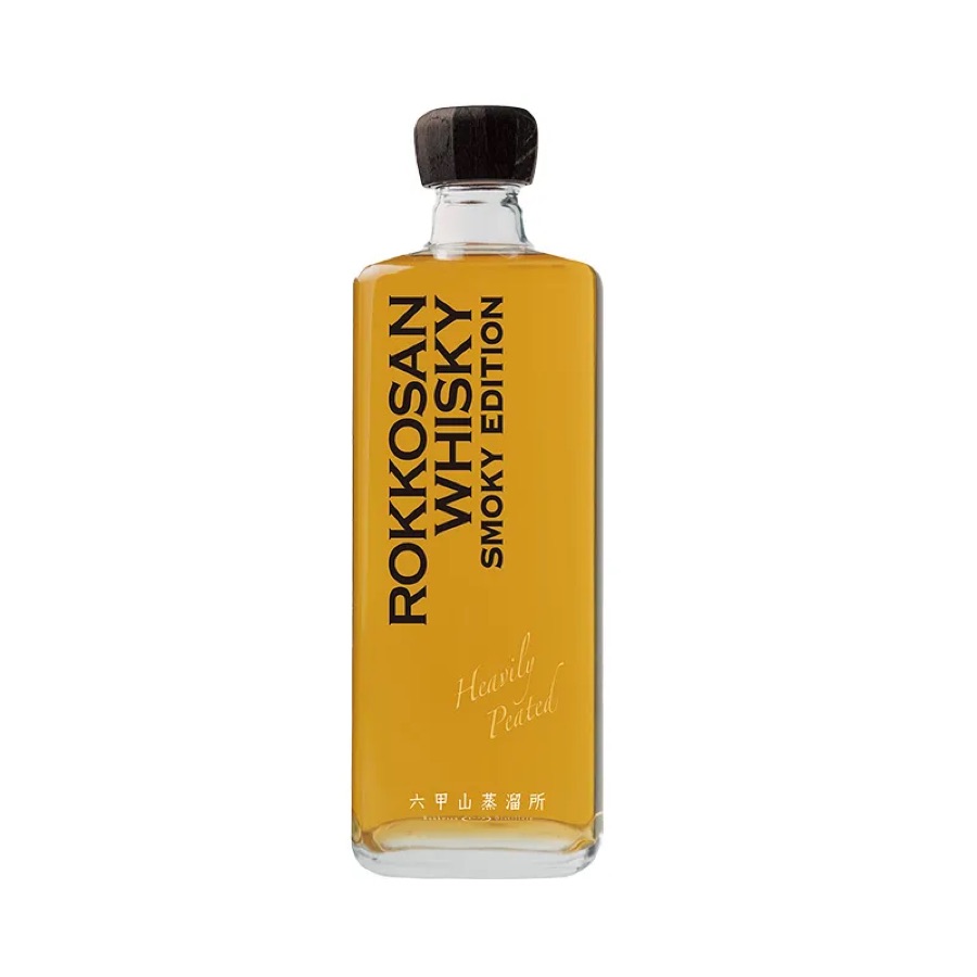 Rokkosan Whisky Smoky Edition