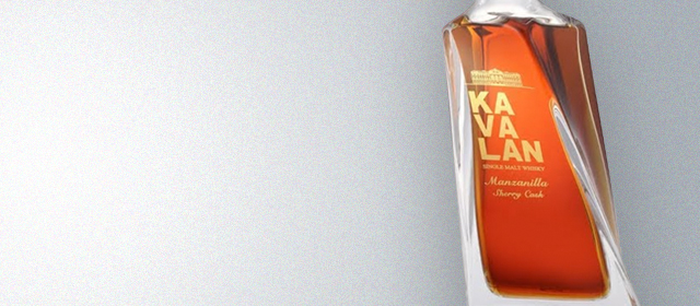 Kavalan Manzanilla Single Cask