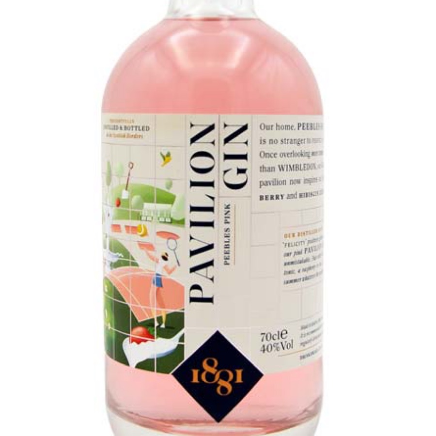 Pavilion Gin