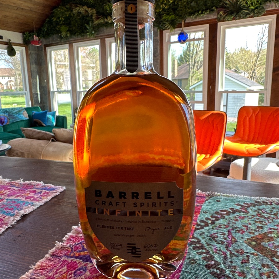 Barrell Craft Spirits Infinite