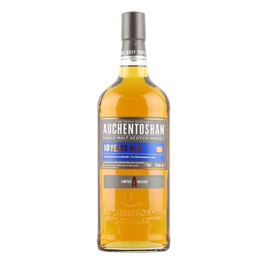 Auchentoshan 18 Years Old Limited Release A